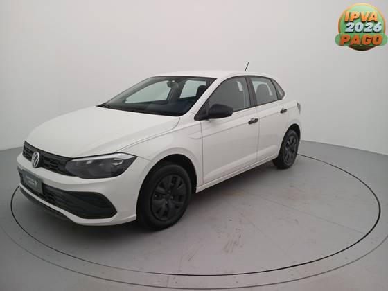 VOLKSWAGEN POLO 1.0 MPI TRACK MANUAL VOLKSWAGEN POLO 1.0 MPI TRACK MANUAL